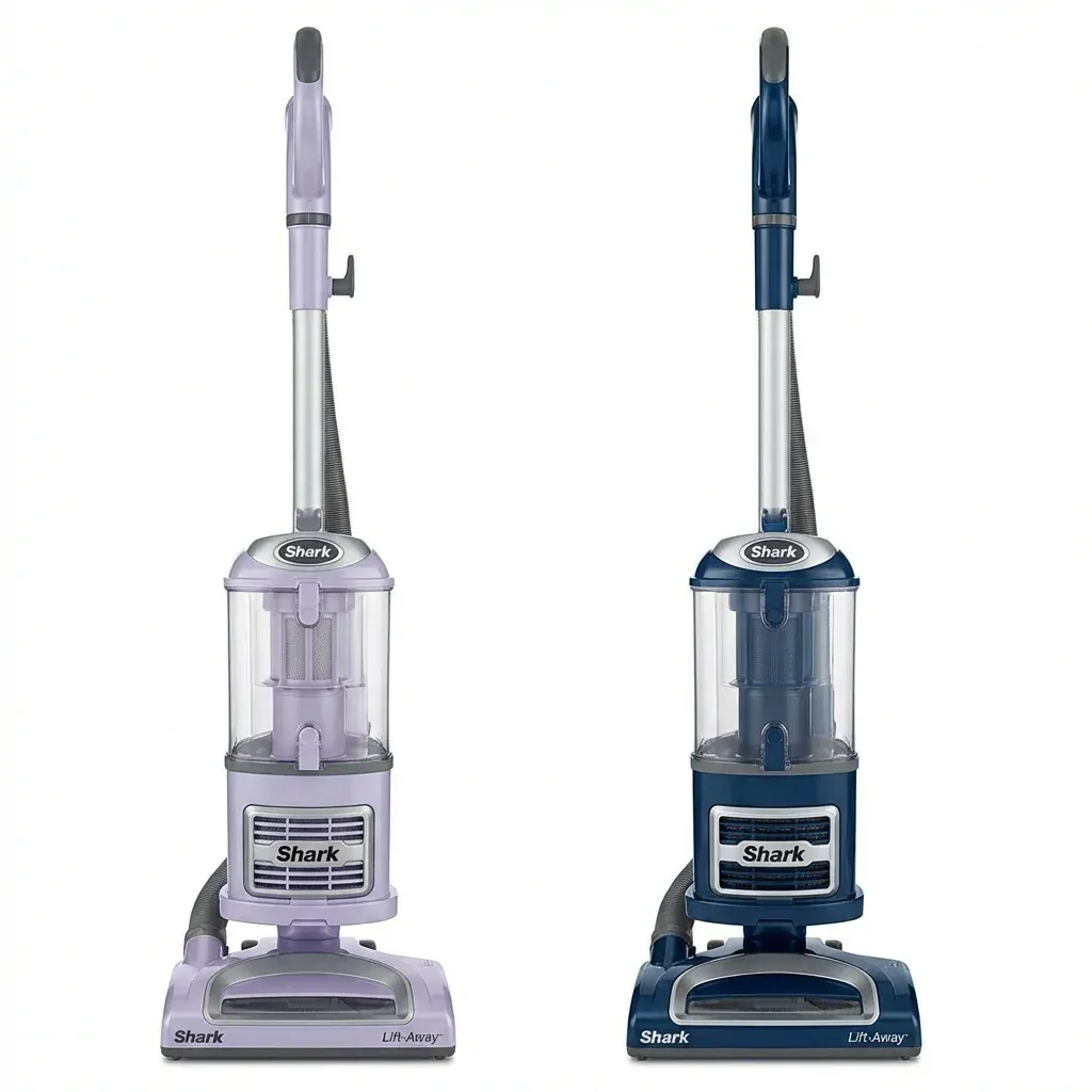 A Shark Navigator floor nozzle assembly